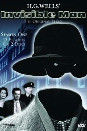 Постер к сериалу Человек-невидимка (1958 - 1960)