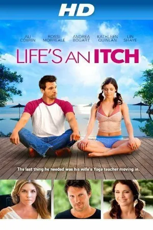 Постер к фильму Life's an Itch (2012)