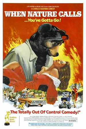 Постер к фильму Когда зовет природа (1985)