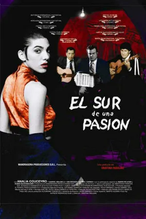 Постер к фильму El sur de una pasion (2000)