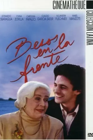 Постер к фильму Поцелуй в лоб (1996)