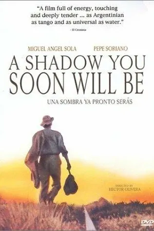 Постер к фильму Скоро будет тень (1994)