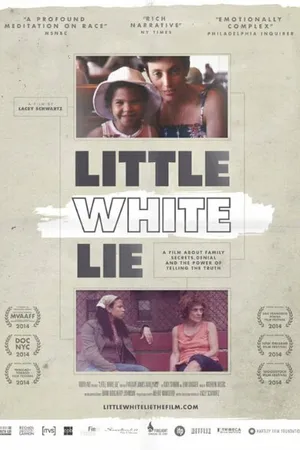 Постер к фильму Little White Lie (2014)