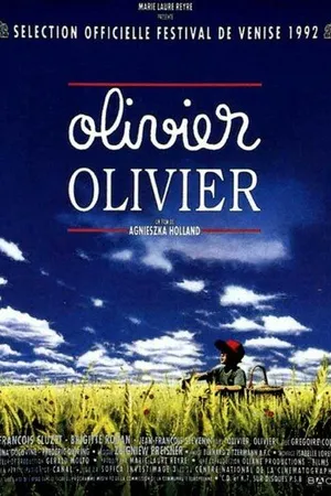 Постер к фильму Оливье, Оливье (1992)
