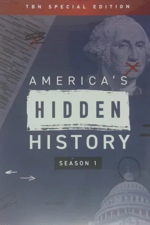 Постер к сериалу America's Hidden History (2018)