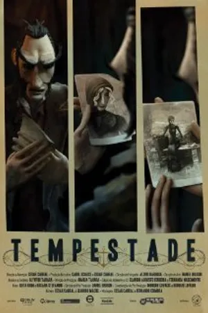 Постер к мультфильму Шторм (2011)