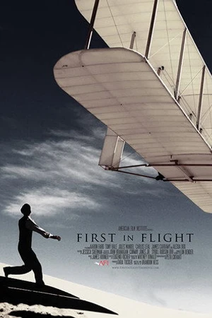 Постер к фильму Wright Brothers: First in Flight (2003)