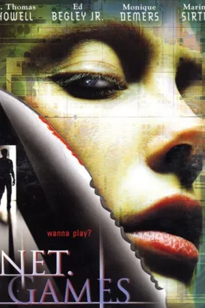 Постер к фильму Net Games (2003)