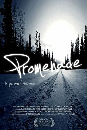 Постер к фильму Прогулка (2010)