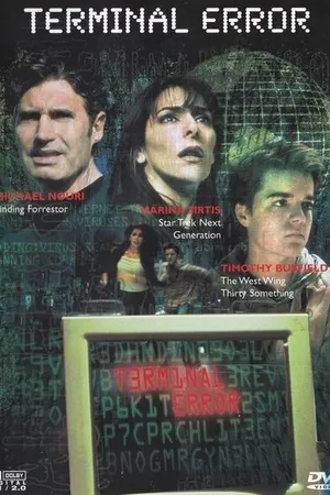Постер к фильму Фатальная ошибка (2002)