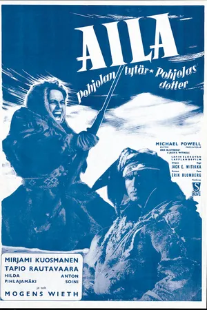 Постер к фильму Айла – дочь севера (1951)