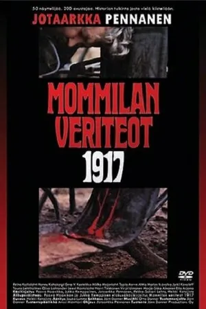 Постер к фильму Кровопролитие в Моммила 1917 (1973)