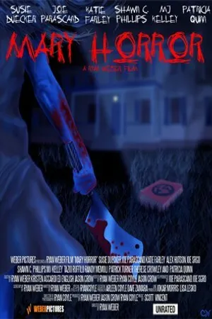 Постер к фильму Ужас Мэри (2011)