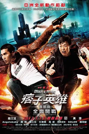 Постер к фильму Чёрный и белый: Начало (2011)
