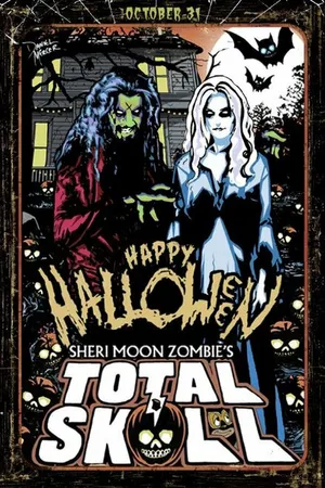 Постер к фильму Total Skull Halloween (2011)
