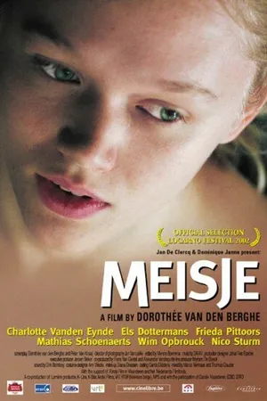 Постер к фильму Девочка (2002)
