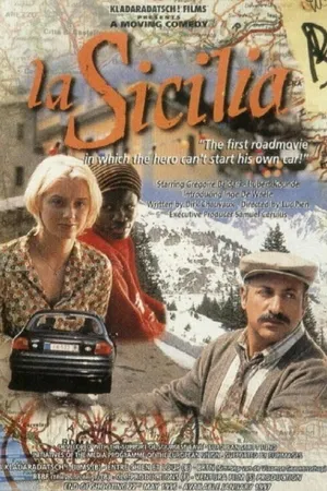 Постер к фильму Сицилия (1997)