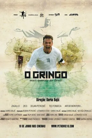 Постер к фильму О, Гринго (2011)