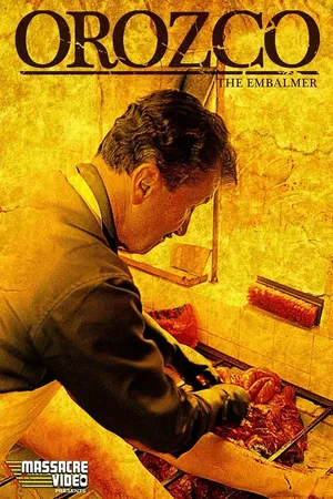 Постер к фильму Бальзамировщик Ороско (2001)