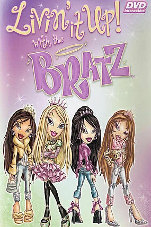 Постер к мультсериалу Братц (2005 - 2008)