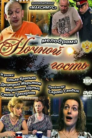 Постер к фильму Ночной гость (2011)