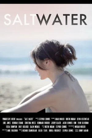 Постер к фильму Salt Water (2016)