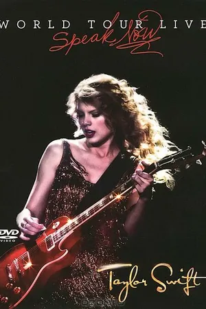 Постер к фильму Taylor Swift: Speak Now World Tour Live (2011)