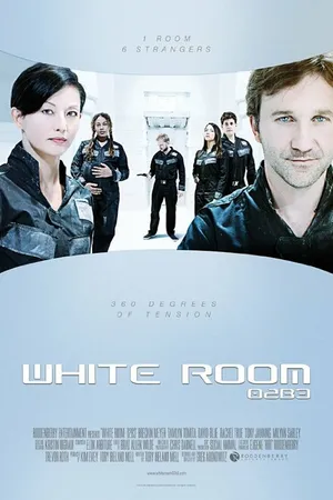 Постер к фильму White Room: 02B3 (2012)