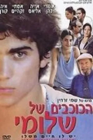 Постер к фильму Звезда Шломи (2003)