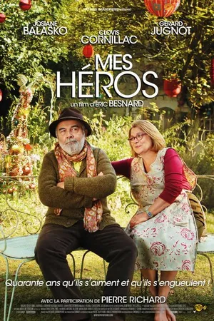 Постер к фильму Мои герои (2012)