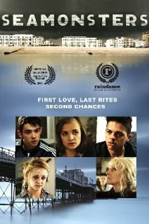Постер к фильму Морские монстры (2011)
