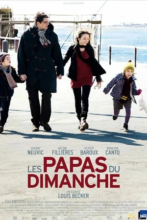 Постер к фильму Воскресные папы (2012)