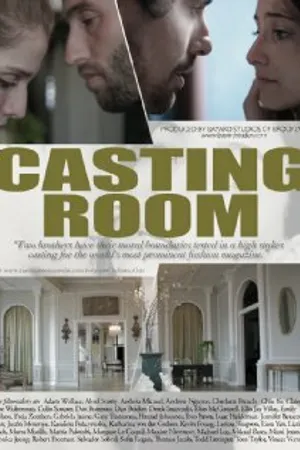 Постер к фильму Casting Room (2012)