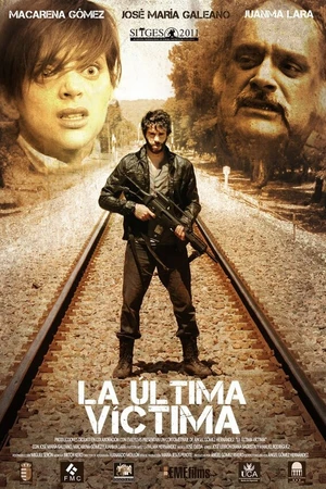 Постер к фильму Последняя жертва (2011)