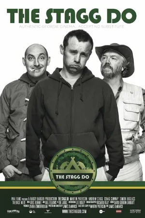 Постер к фильму The Stagg Do (2014)