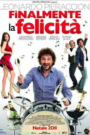 Постер к фильму Наконец-то счастлив (2011)