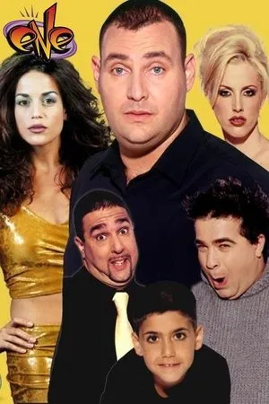 Постер к сериалу Shemesh (1997 - 2004)