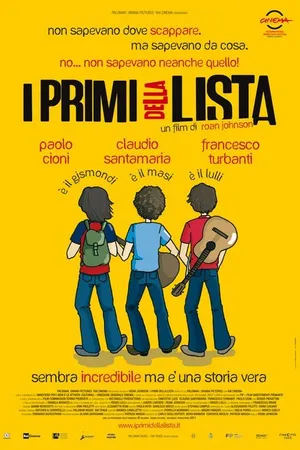 Постер к фильму Первые в списке (2011)