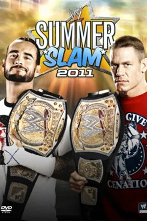 Постер к фильму WWE Летний бросок (2011)