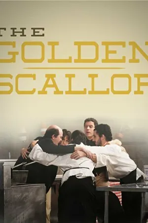 Постер к фильму The Golden Scallop (2013)