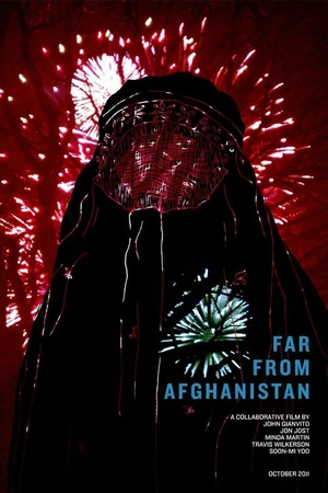 Постер к фильму Далеко от Афганистана (2012)