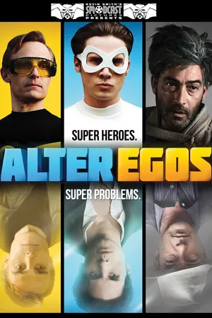 Постер к фильму Альтер Эго (2012)