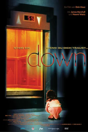 Постер к фильму Лифт (2001)