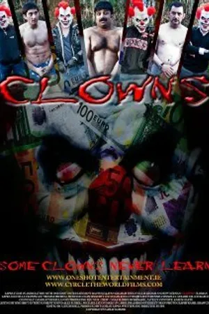 Постер к фильму Clowns (2011)