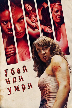 Постер к фильму Убей или умри (2013)