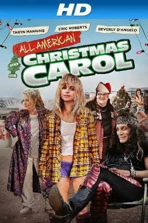 Постер к фильму Все американские рождественские гимны (2013)