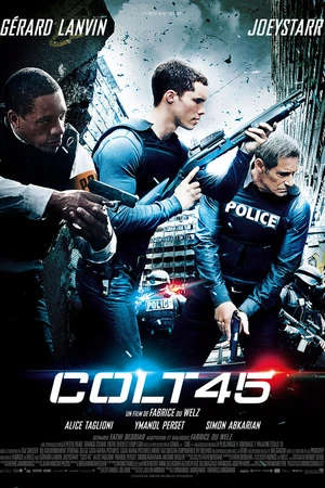 Постер к фильму Кольт 45 (2014)