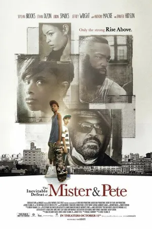 Постер к фильму Неизбежное поражение Мистера и Пита (2013)