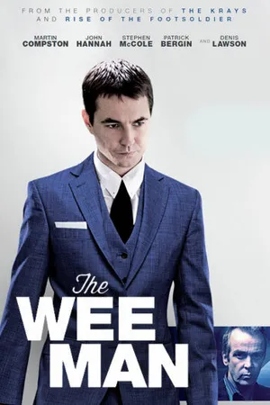 Постер к фильму The Wee Man (2013)