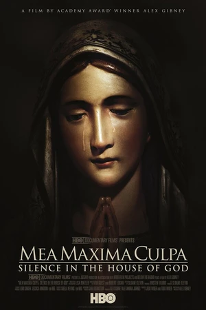 Постер к фильму Моя величайшая вина: Тишина в Храме Божьем (2012)